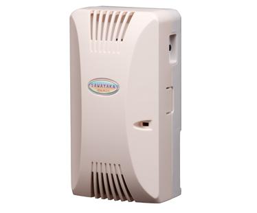 小型オゾン除菌脱臭機「爽やかイオンプラス」