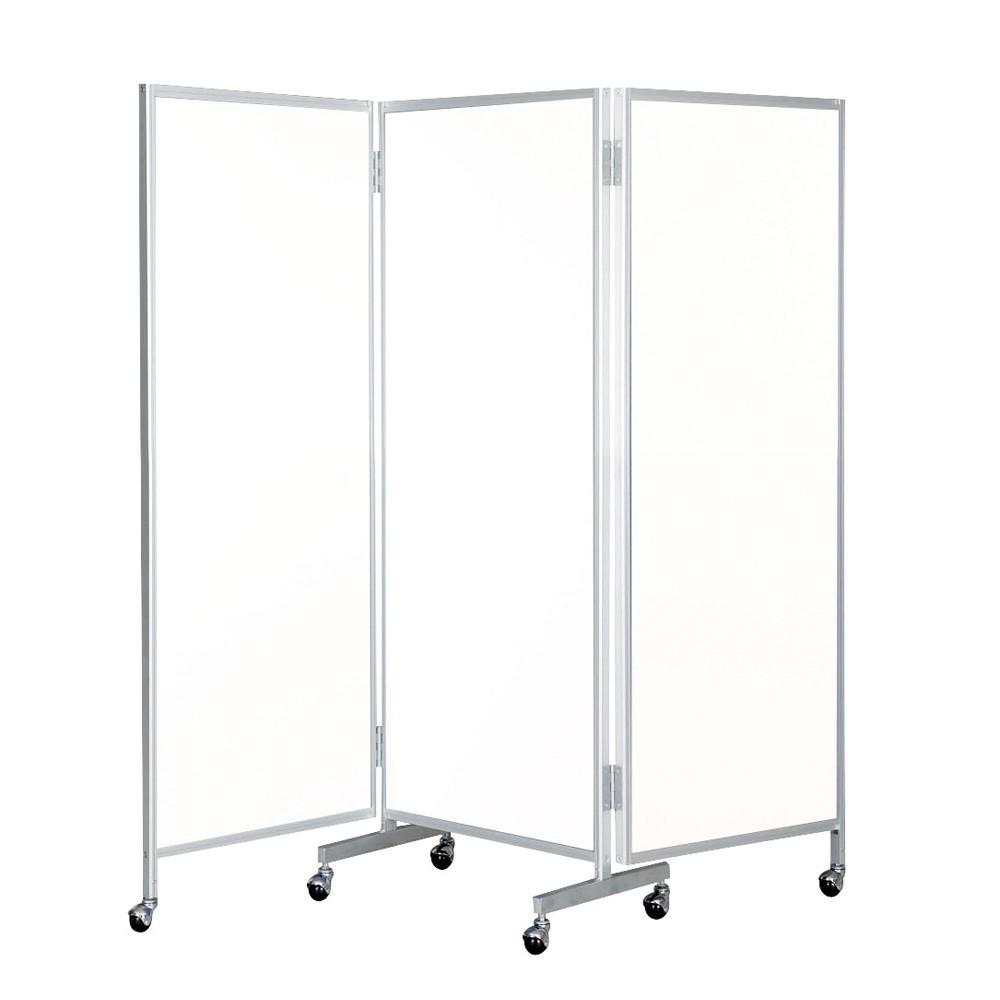 三つ折り衝立(ホワイト) 三つ折り衝立(ホワイト)