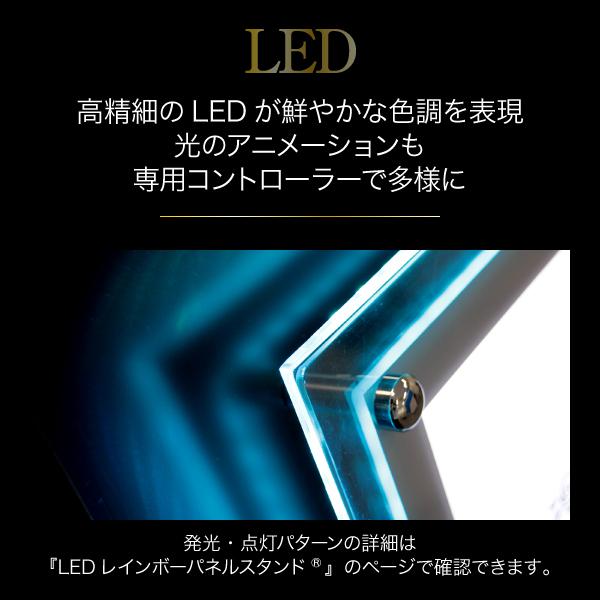 RPプレミアムウッドスタンド【デジタルボード付】　A1ヨコ