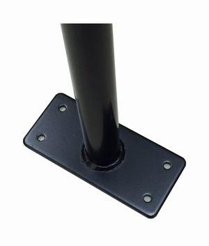 伸縮式タペストリーハンガー　Ｌ型　　