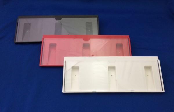 幕板ホルダー　ブルズアイ　ブラック