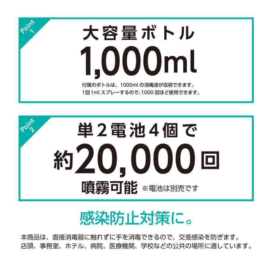 オートディスペンサースタンドS（表面温度計付き）