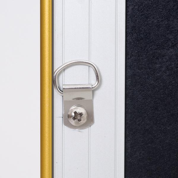 屋内用ポスターパネル『メディアグリップ(MG-32R)』B1シルバー 屋内仕様 屋内用ポスターパネル『メディアグリップ(MG-32R)』B1シルバー 屋内仕様