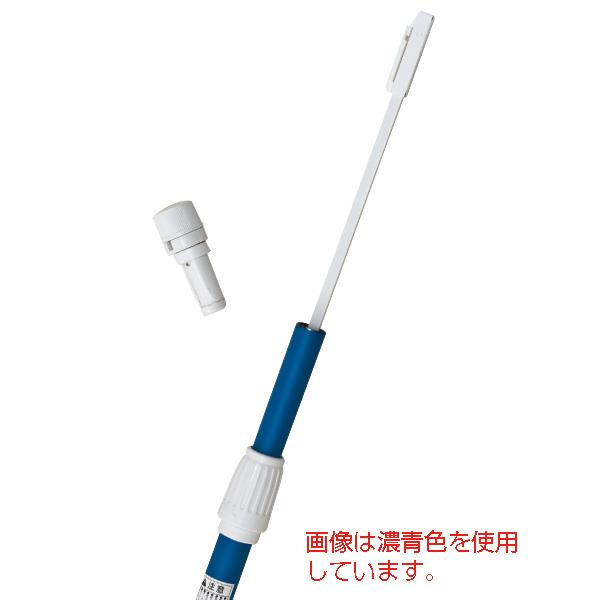 のぼり竿オリジナルポール 水色 のぼり竿オリジナルポール 水色