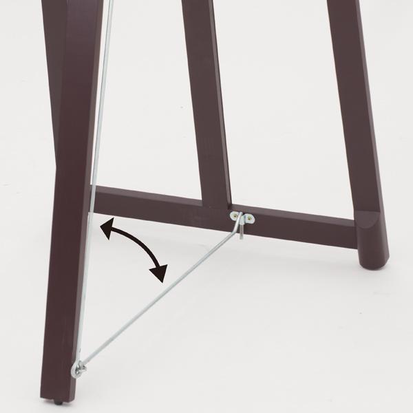 スタンドイーゼル『フロントイーゼルT-140』ホワイト スタンドイーゼル『フロントイーゼルT-140』ホワイト