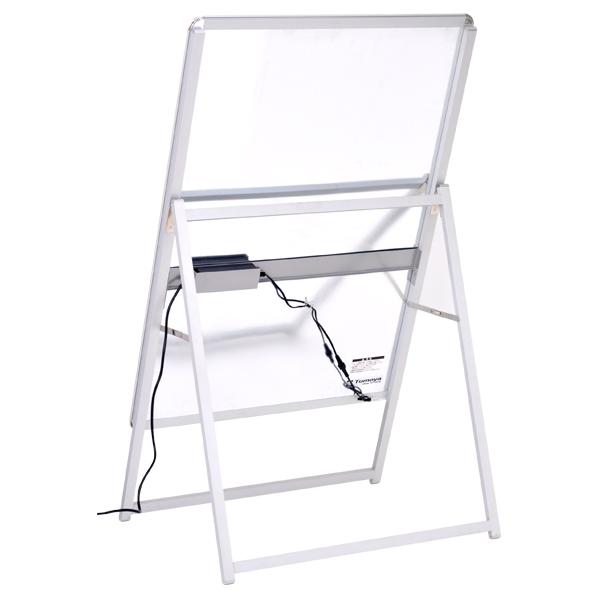 LEDライティングパネル『LEDグリップA®』 B1片面 シルバー LEDライティングパネル『LEDグリップA®』 B1片面 シルバー