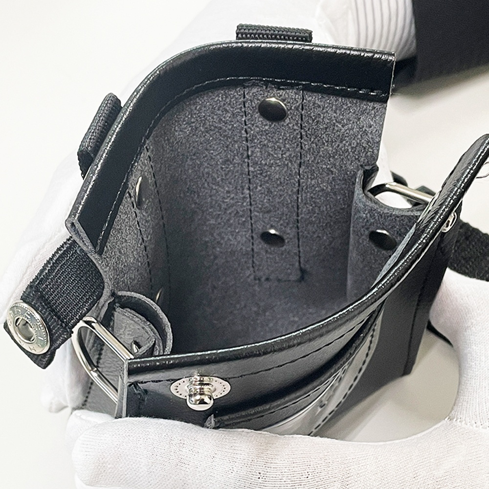 プレートホルダー／ニュータイプホルダー　フロアスタッフに心強い味方！！よく使う小物などをさっと取り出せる！