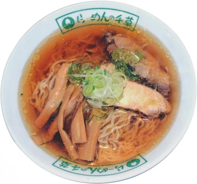 岩手久慈 らーめん千草 3食　ロット数＝20入【1点あたり@935円（税別）】