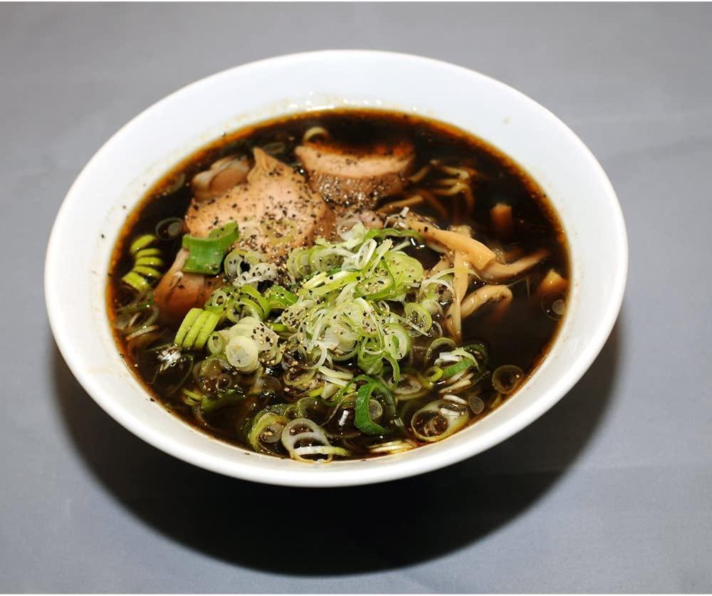 富山ラーメン虎矢 4食　ロット数＝20入【1点あたり@935円（税別）】