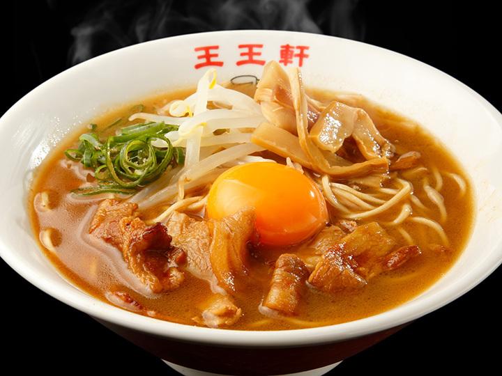 徳島ラーメン王王軒 3食　ロット数＝20入　【1点あたり@935円（税別）】