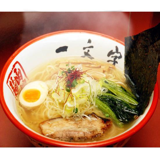 函館麺や 一文字 4食 ロット数=20入【1点あたり@935円(税別)】 函館麺や 一文字 4食 ロット数=20入【1点あたり@935円(税別)】