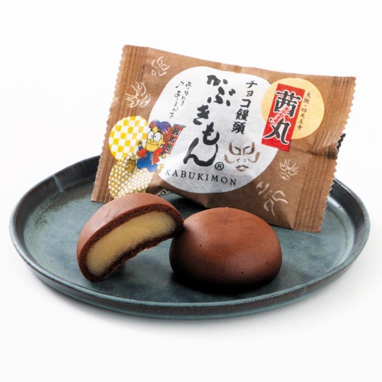 【総付景品フェア対象!】茜丸 チョコ饅頭かぶきもん ロット数=120入【1点あたり@106円(税別)】 【総付景品フェア対象!】茜丸 チョコ饅頭かぶきもん ロット数=120入【1点あたり@106円(税別)】