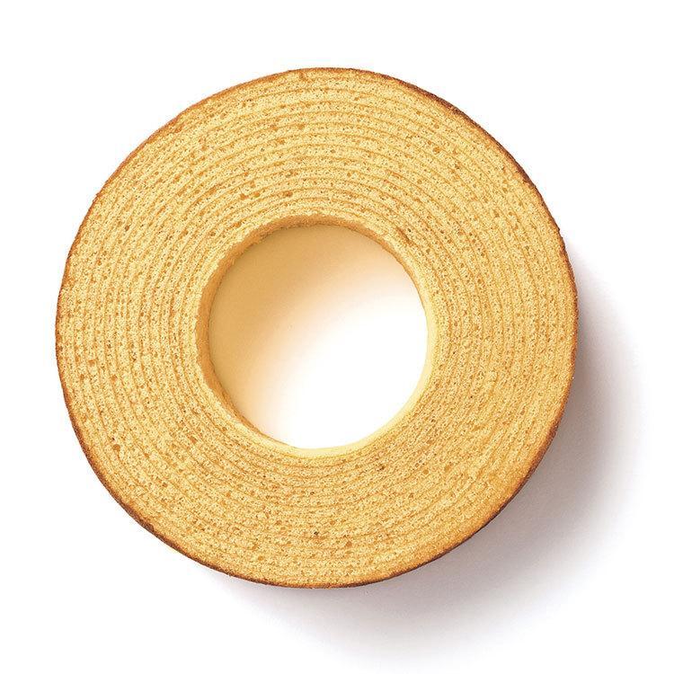 北海道ミルクバームクーヘン ロット数=24入【1点あたり@720円(税別)】 北海道ミルクバームクーヘン ロット数=24入【1点あたり@720円(税別)】